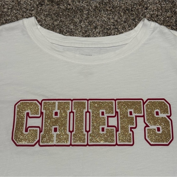 Sonoma Chiefs White Women’s Tee - Picture 6 of 8